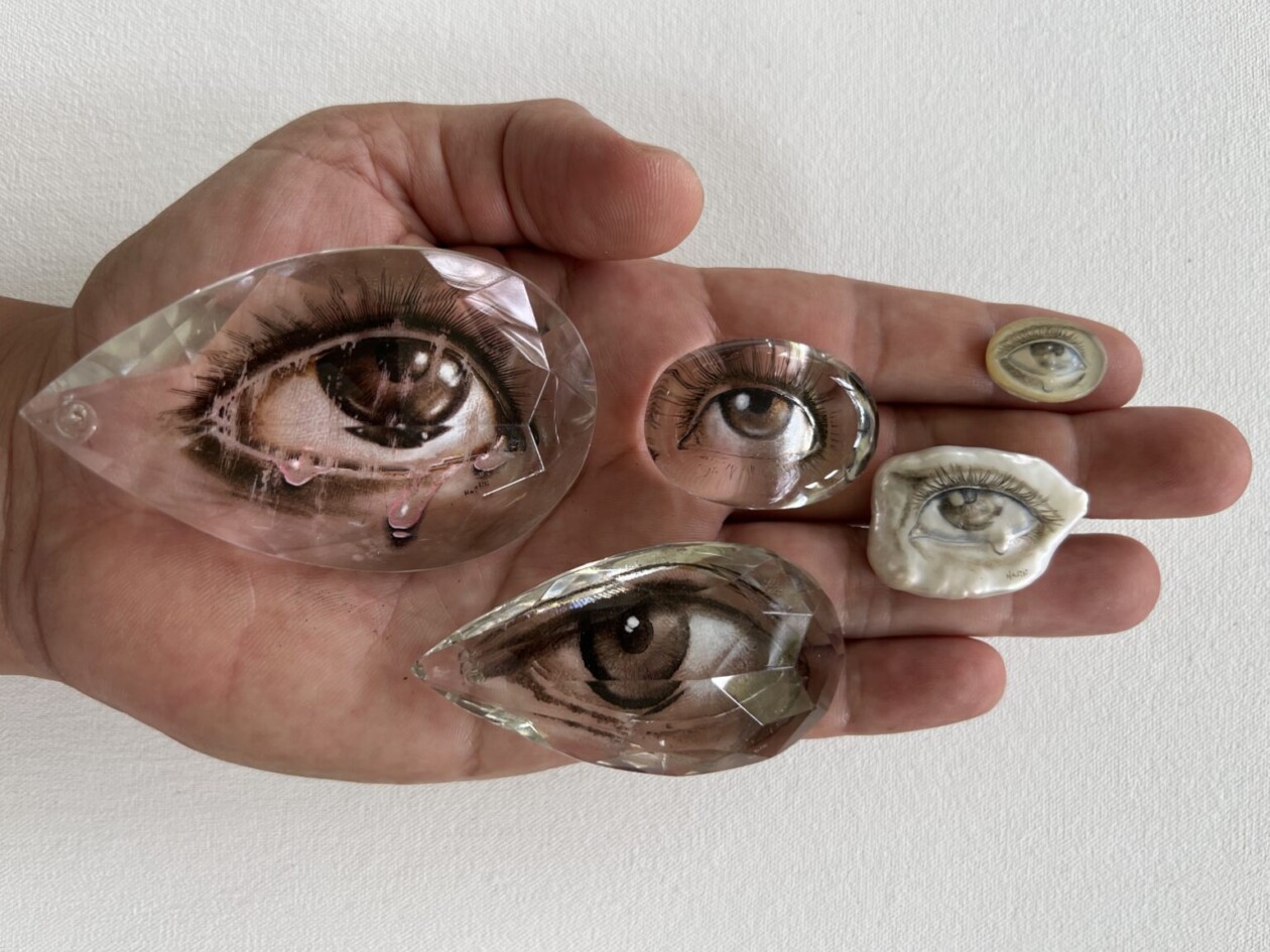 Sculptures Of Anatomical Details Made From Found Coral And Shells By Gregory Halili (13)