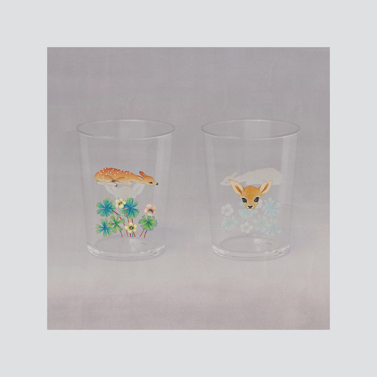 Delicately Illustrated Glassware By Whooli Chen And Di Chun Chen (16)