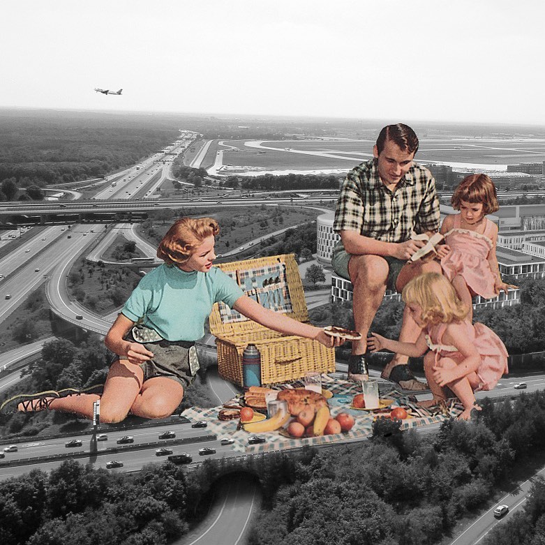 Funny And Ironic Photo Collages By Toon Joosen (20)