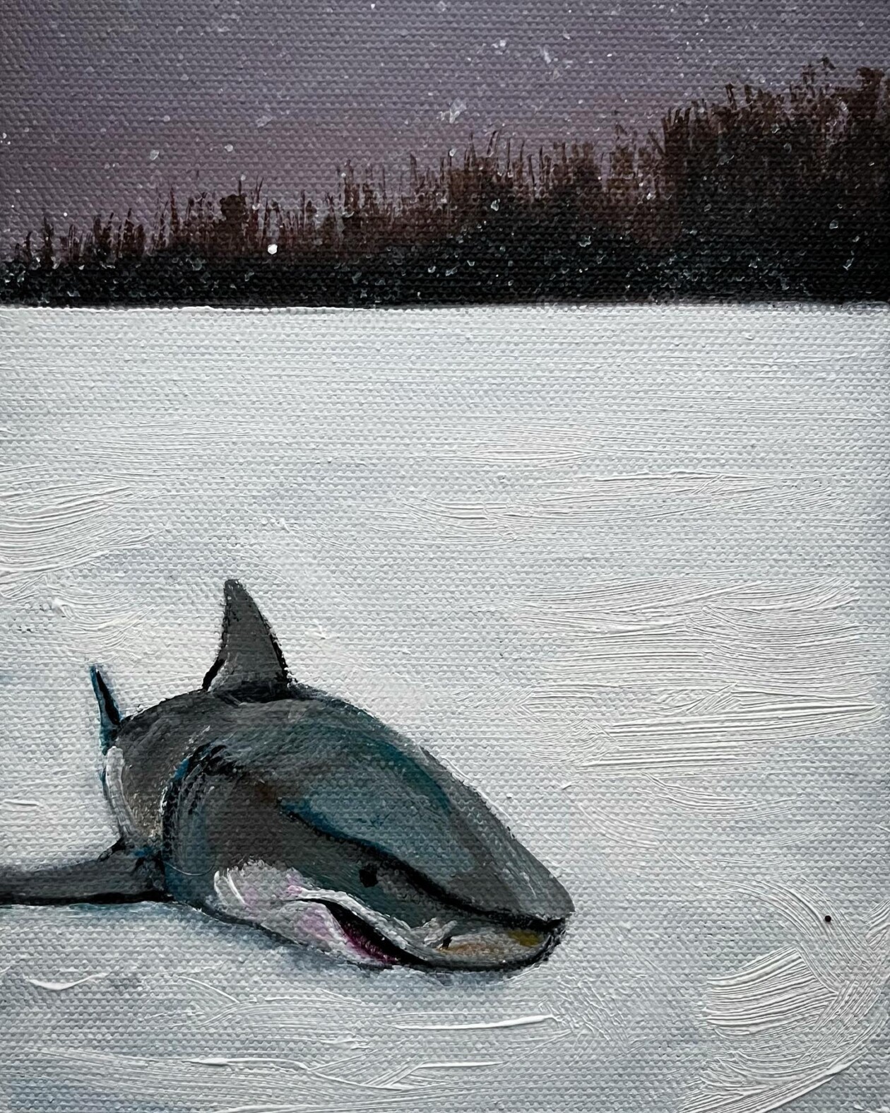 Funny Small Paintings By Mars Black (11)