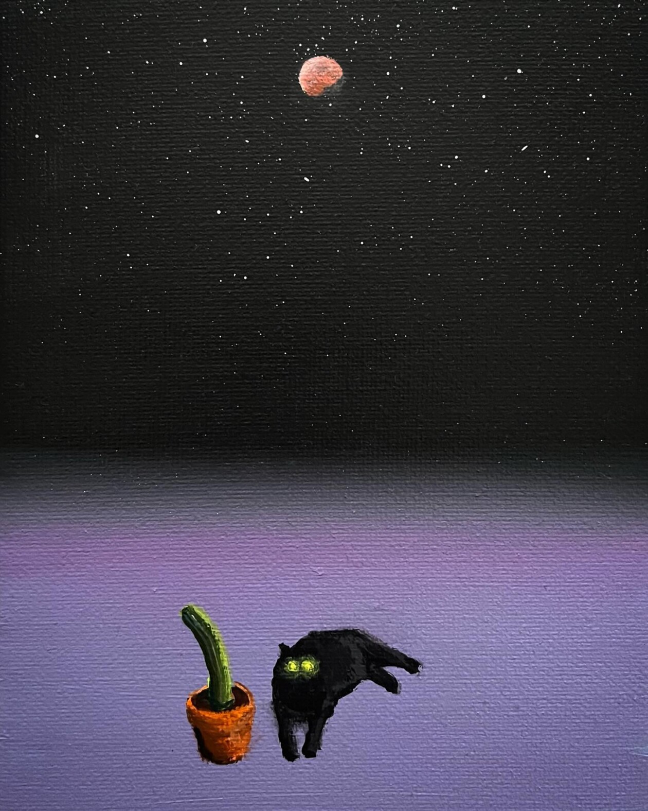 Funny Small Paintings By Mars Black (21)