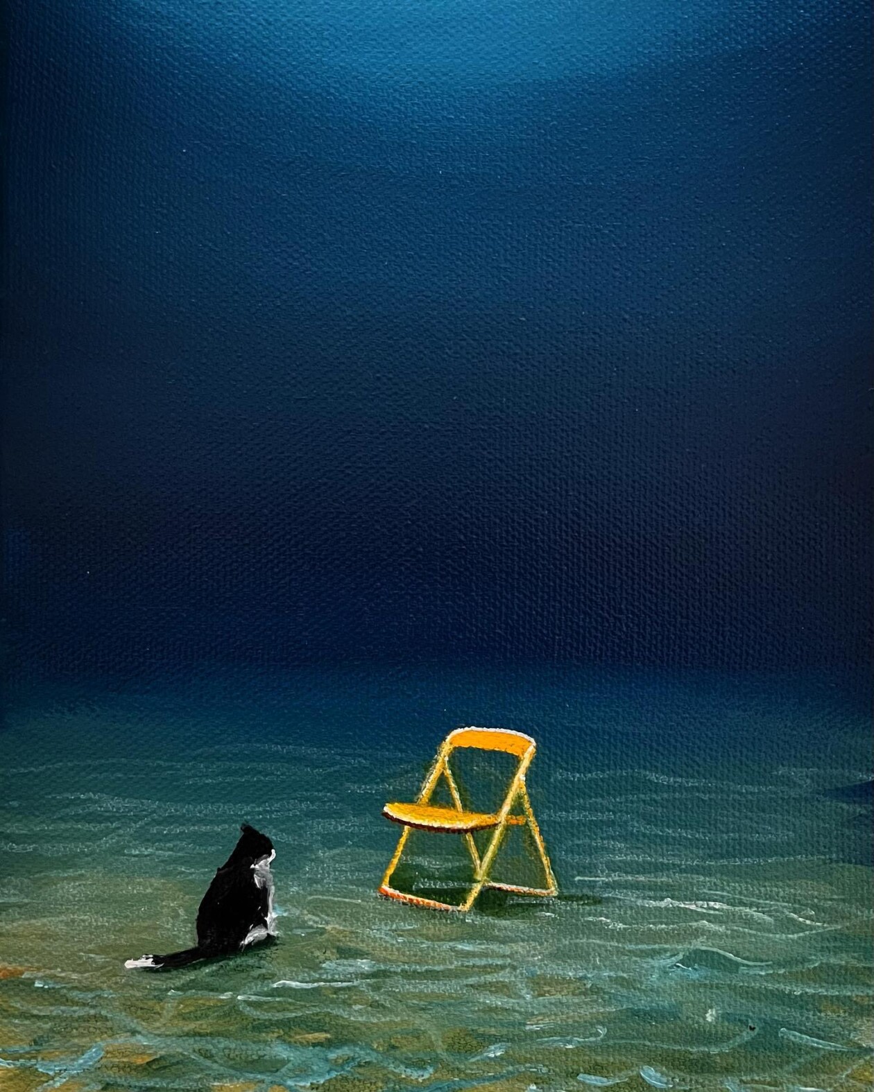 Funny Small Paintings By Mars Black (5)
