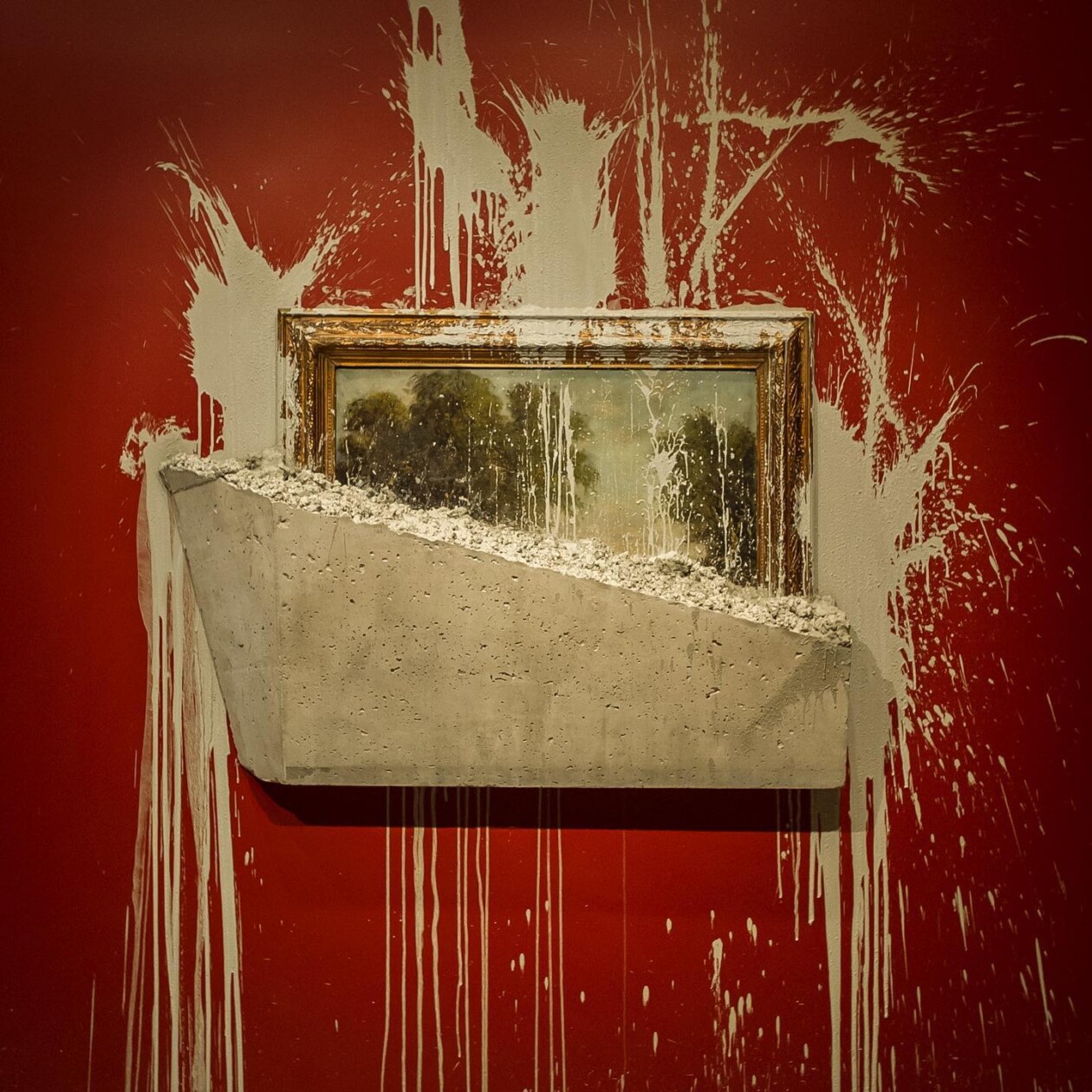 Horror Vacui, An Intriguing Contemporary Sculpture Series By Alejandro Pereda (5)