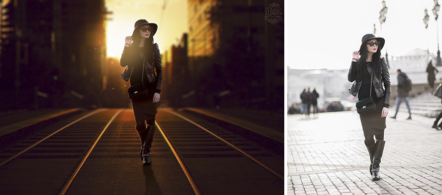 Incredible Photoshop Montages By Viktoria Solidarnyh (6)