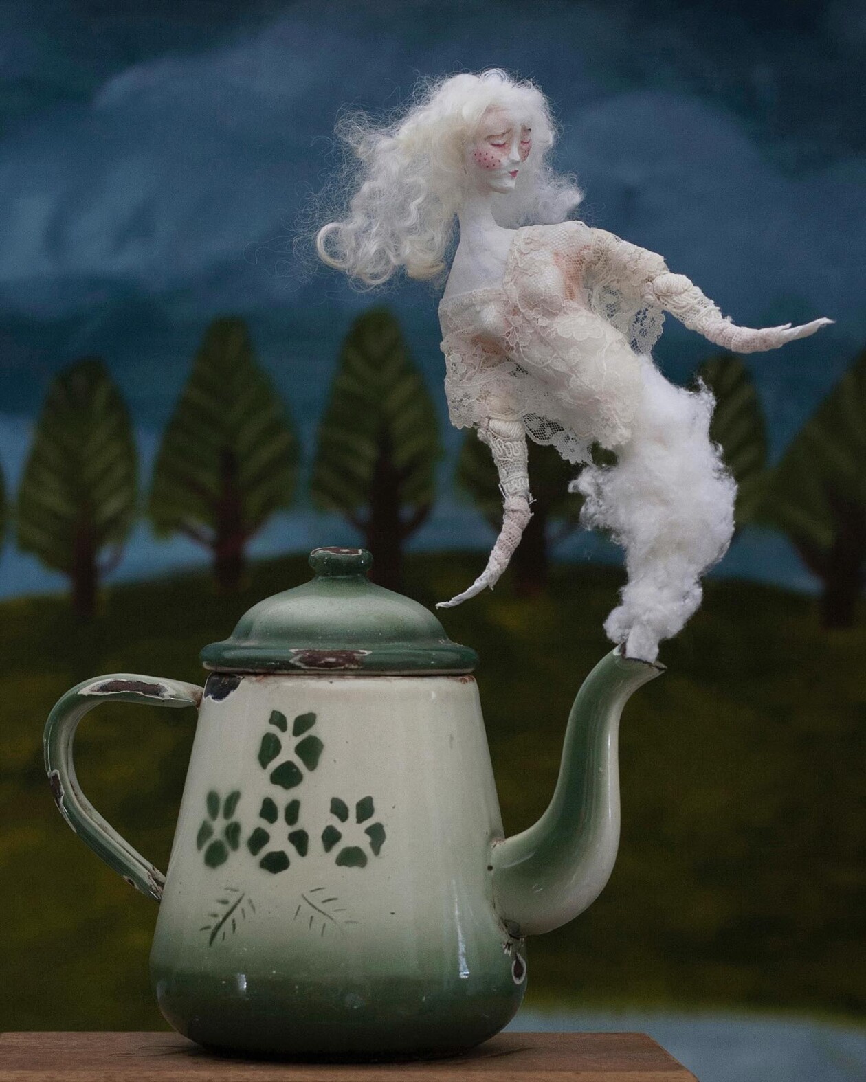 Magical Textile Dolls By Anouk De Groot (13)