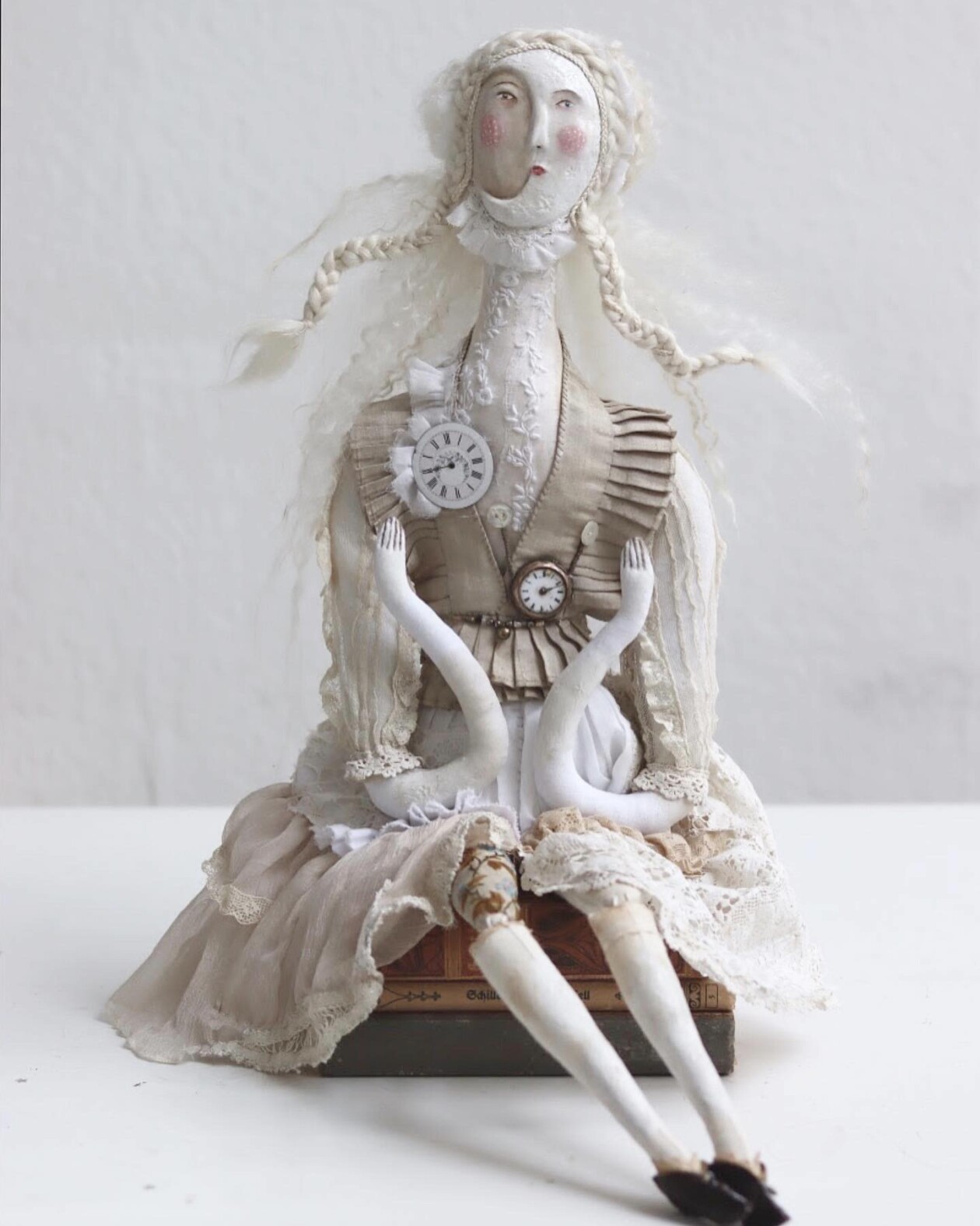 Magical Textile Dolls By Anouk De Groot (16)