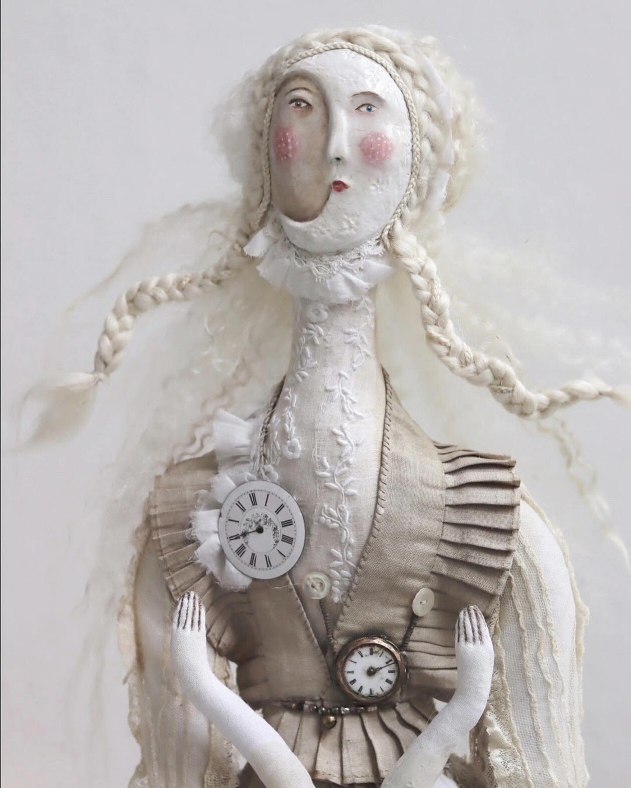 Magical Textile Dolls By Anouk De Groot (17)