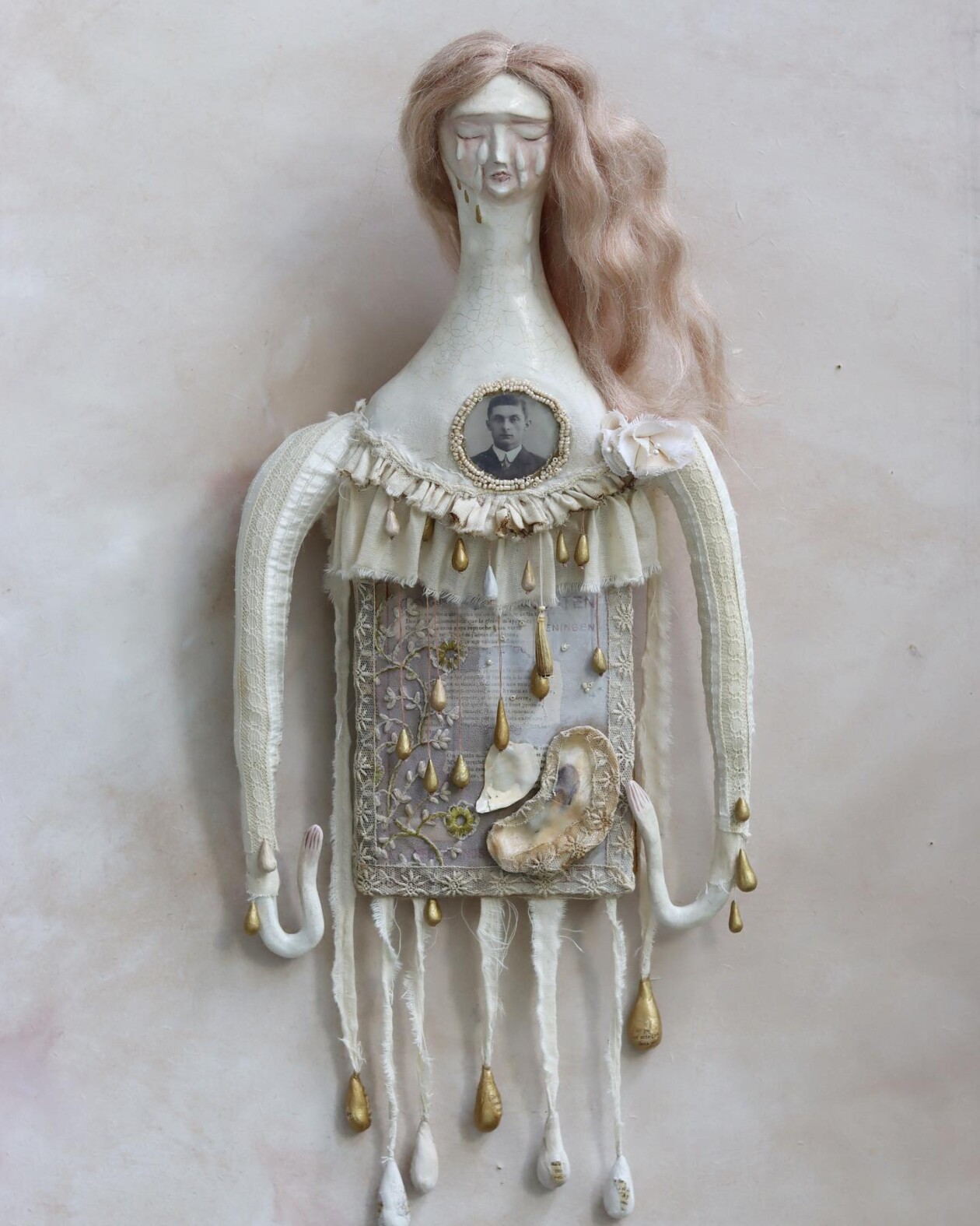 Magical Textile Dolls By Anouk De Groot (19)