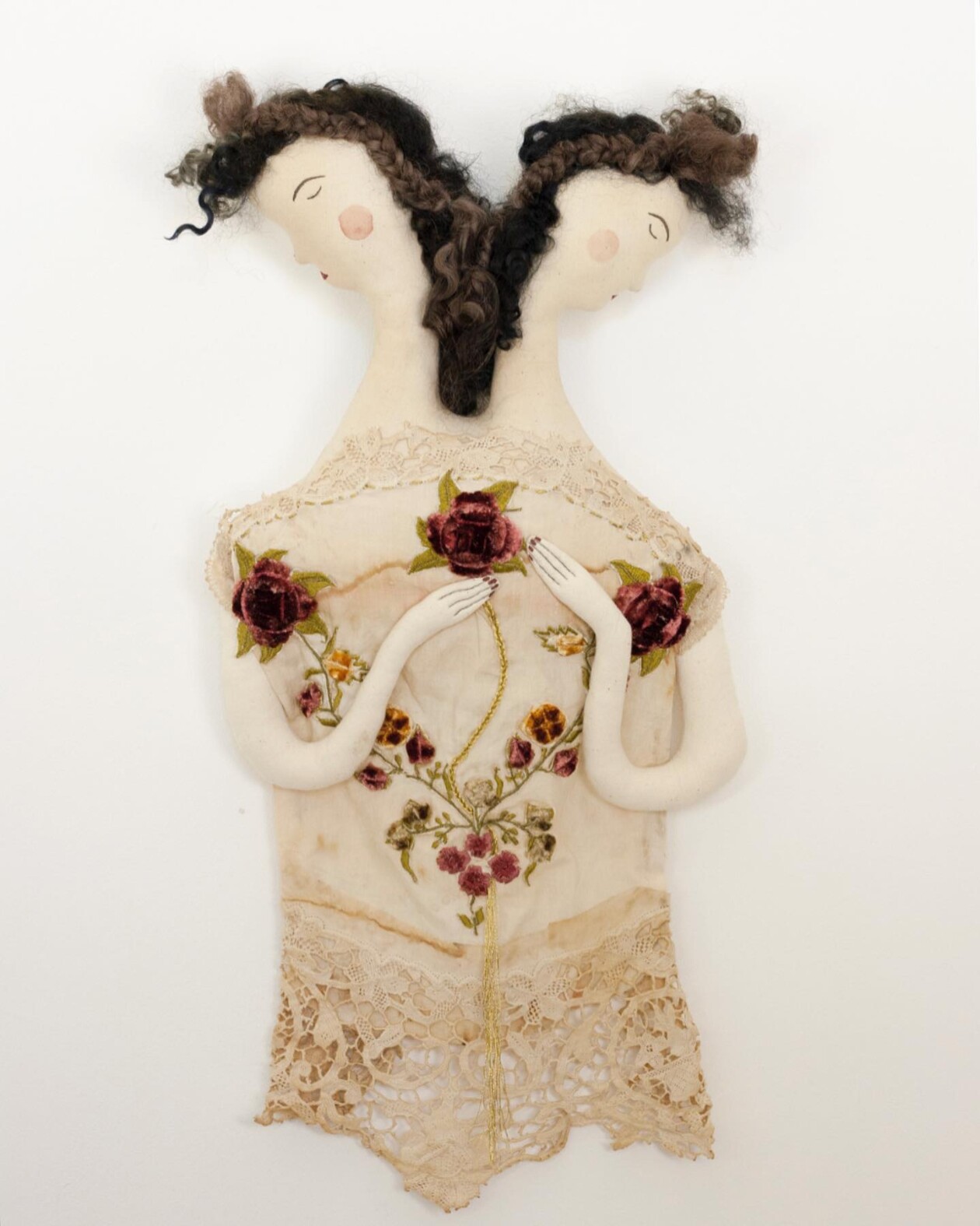 Magical Textile Dolls By Anouk De Groot (20)