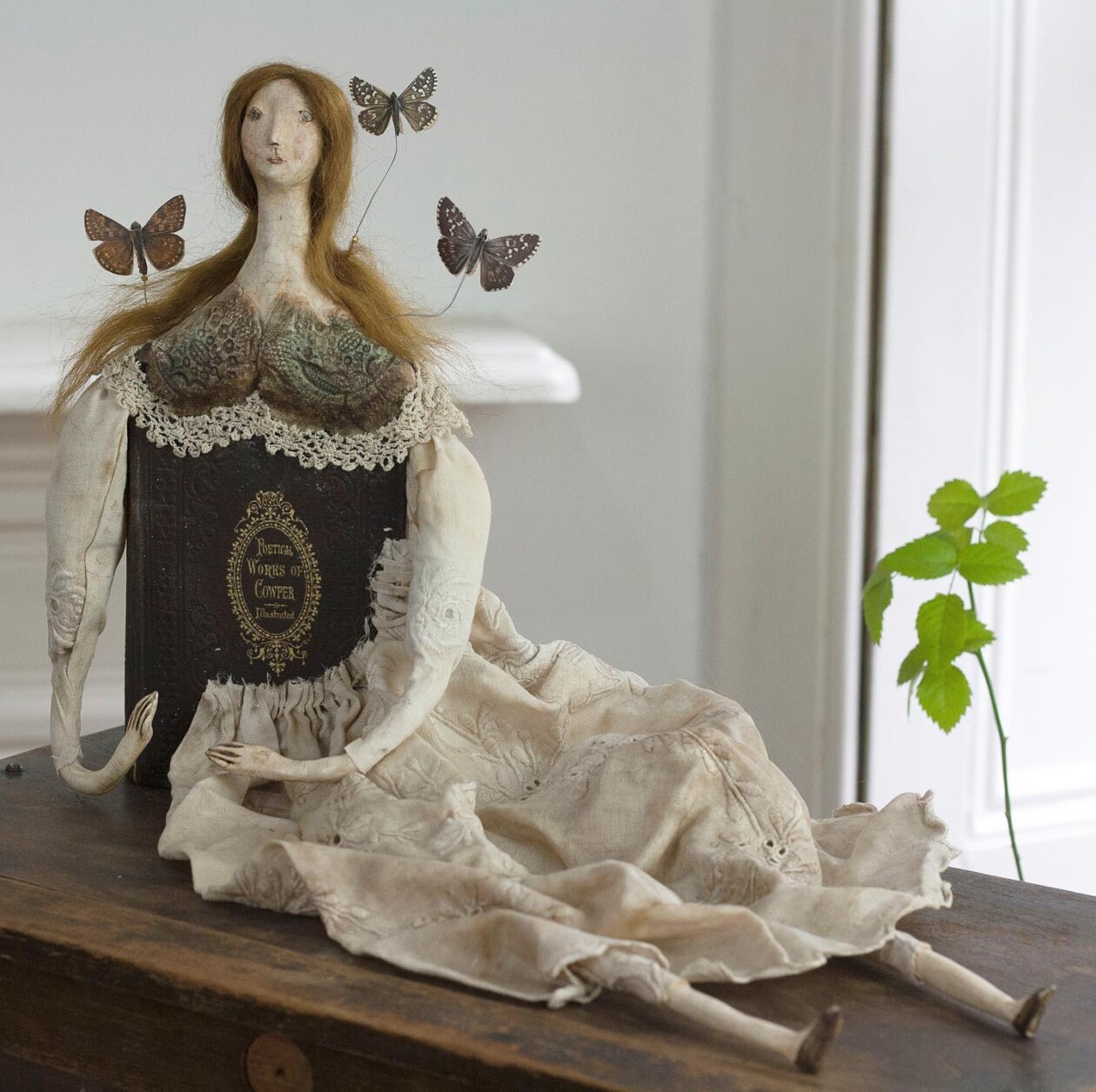 Magical Textile Dolls By Anouk De Groot (24)