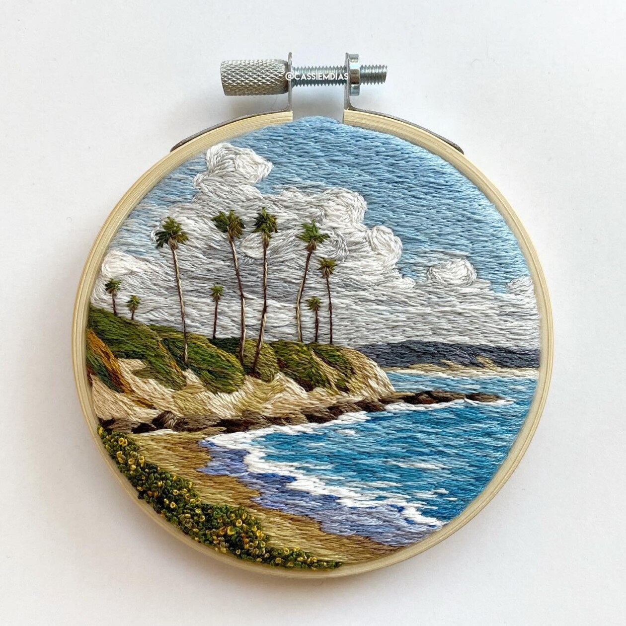 Wonderful Impressionistic Landscape Embroideries By Cassandra Dias (3)