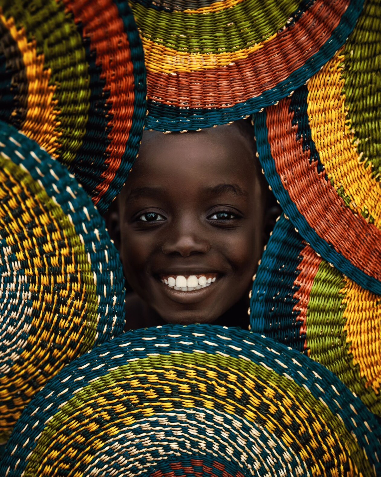 Black Beauty, The Splendid Photography By Michael Aboya (1)
