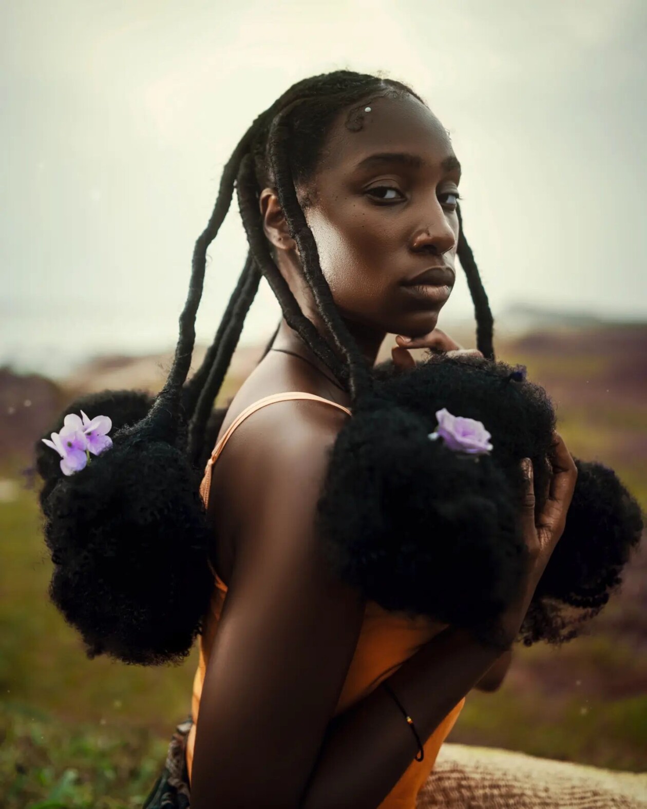 Black Beauty, The Splendid Photography By Michael Aboya (10)