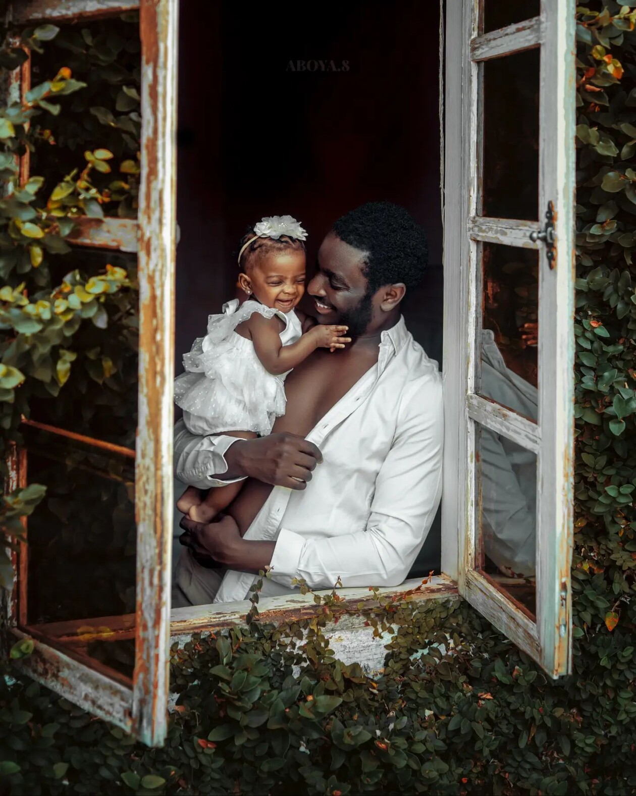 Black Beauty, The Splendid Photography By Michael Aboya (17)