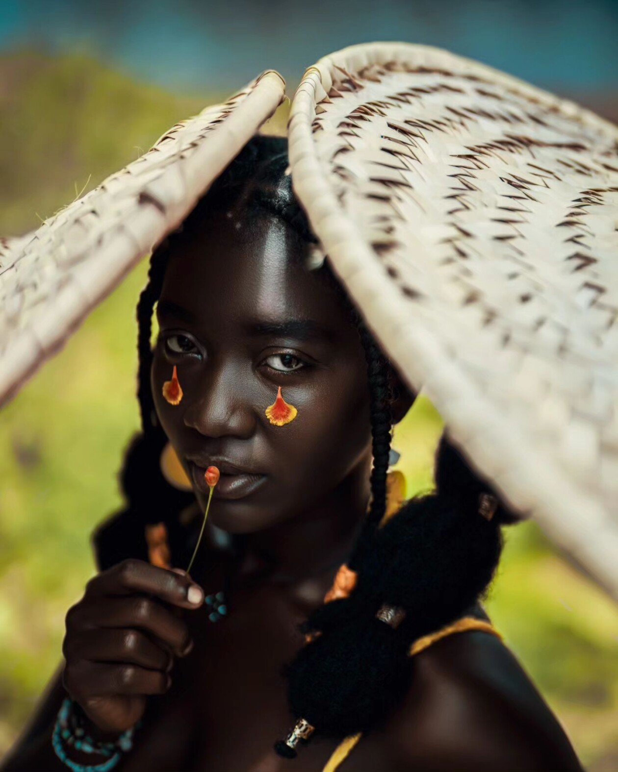Black Beauty, The Splendid Photography By Michael Aboya (4)