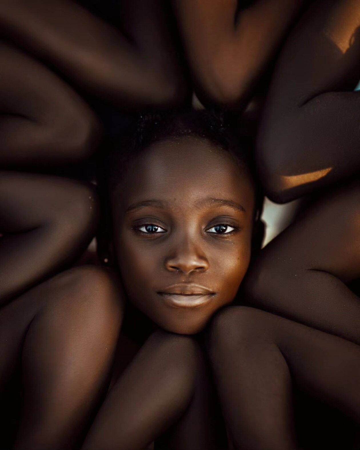 Black Beauty, The Splendid Photography By Michael Aboya (6)