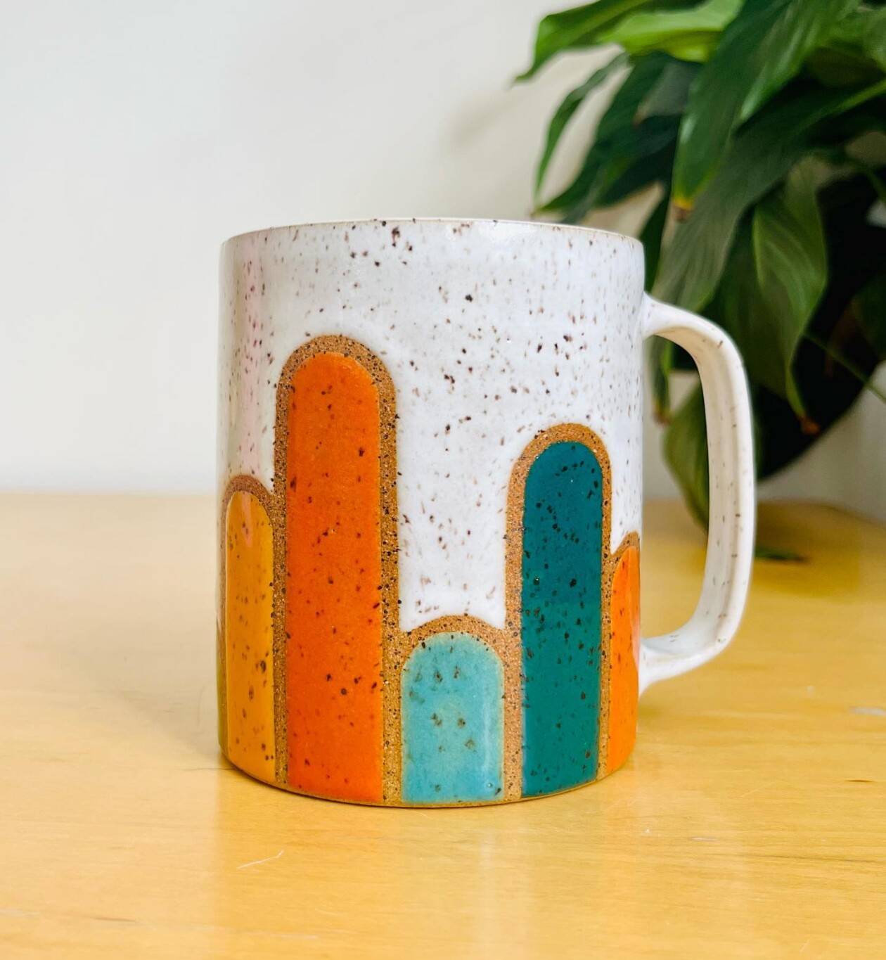 Colorful Ceramics By Liz Cohen (12)