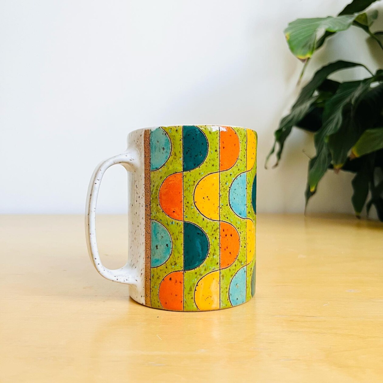 Colorful Ceramics By Liz Cohen (15)