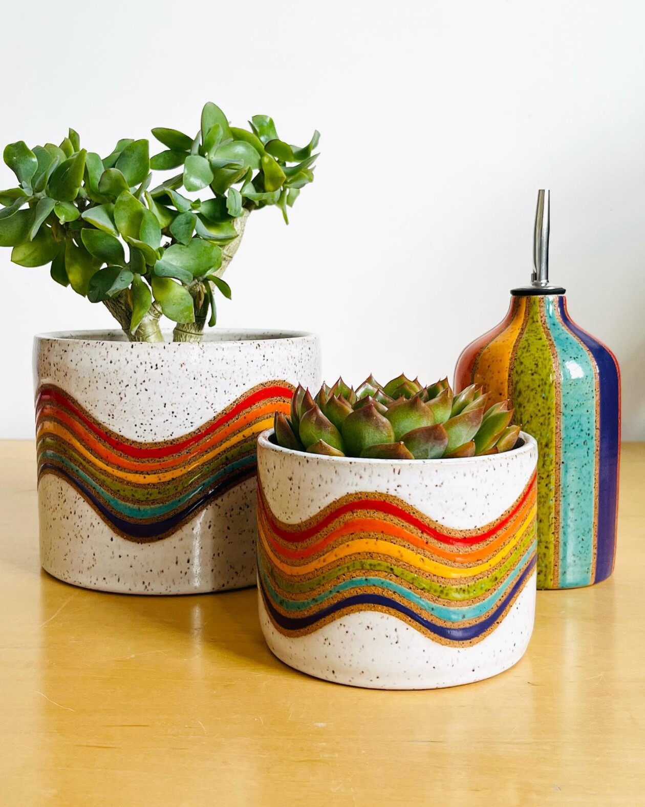 Colorful Ceramics By Liz Cohen (18)