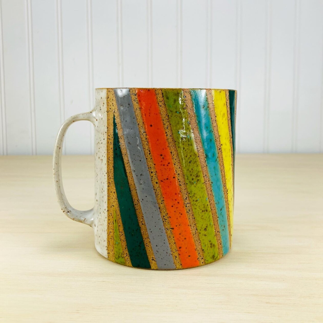 Colorful Ceramics By Liz Cohen (2)