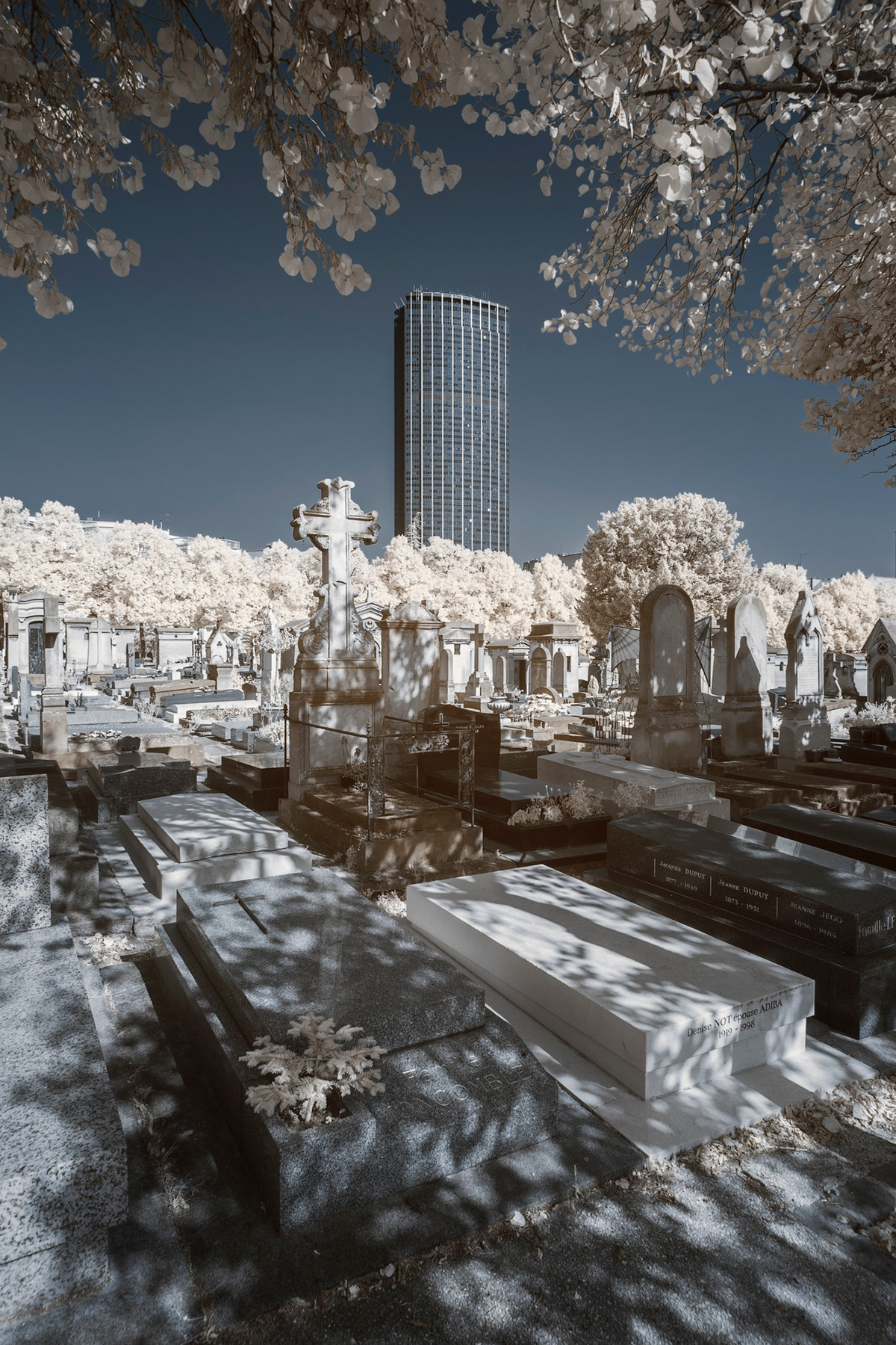 Invisible Paris, A Fantastic Infrared Photography Series By Pierre Louis Ferrer (9)