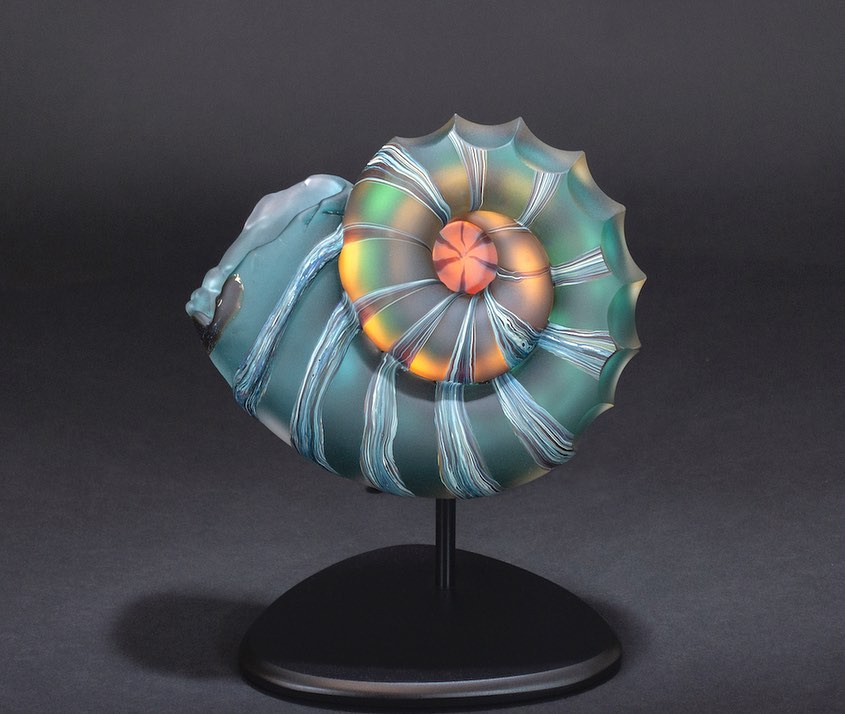 Kelly O’dell's Animal Glass Sculptures (18)