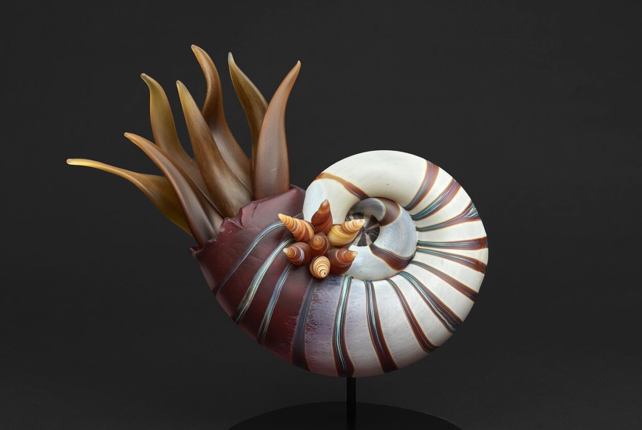Kelly O’dell's Animal Glass Sculptures (19)