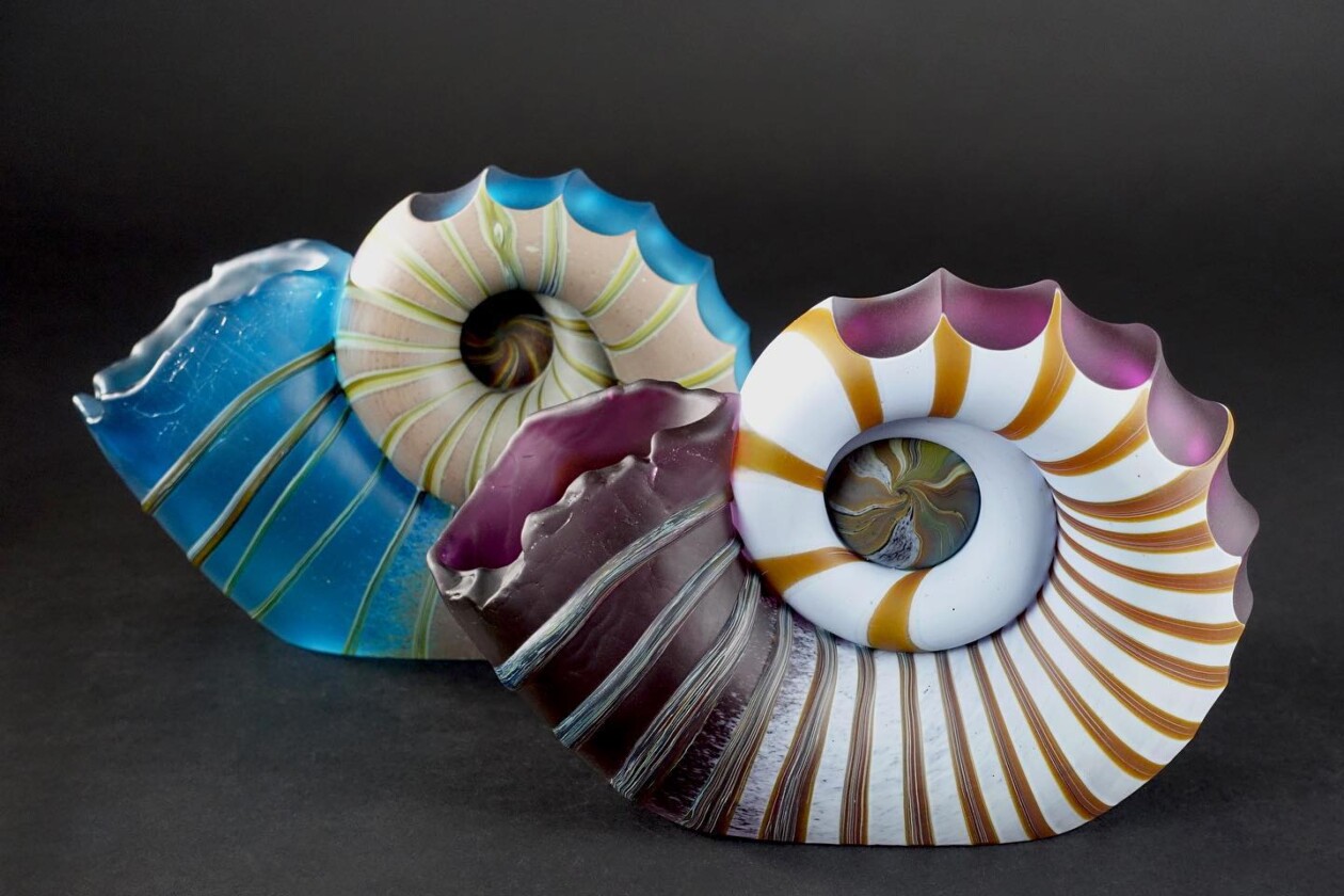 Kelly O’dell's Animal Glass Sculptures (22)