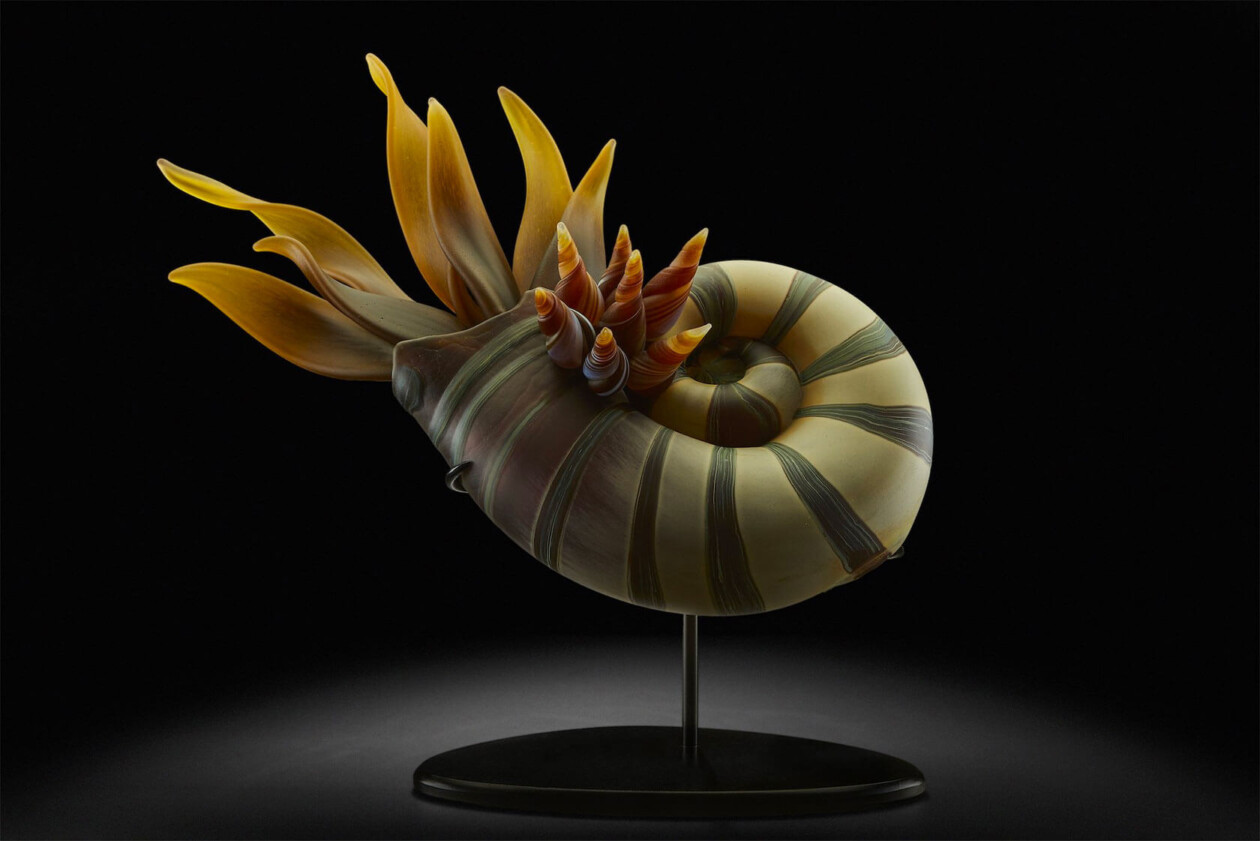 Kelly O’dell's Animal Glass Sculptures (3)