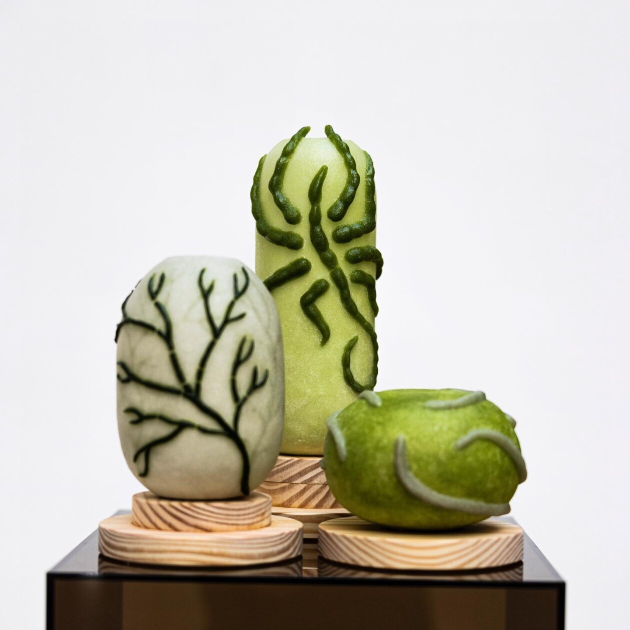 Organic Inspired Glass Sculptures By Julie Light (16)