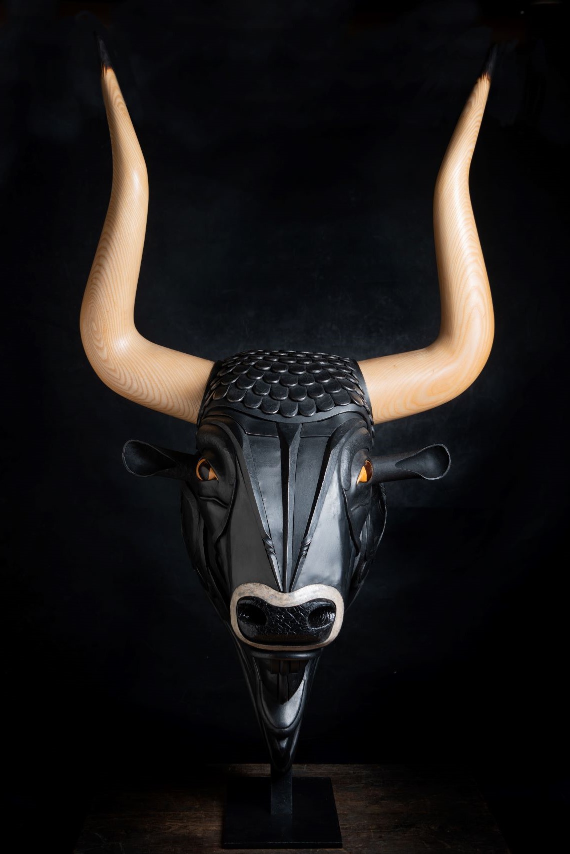 Animal Metal And Wood Sculptures By Matt Woods (12)