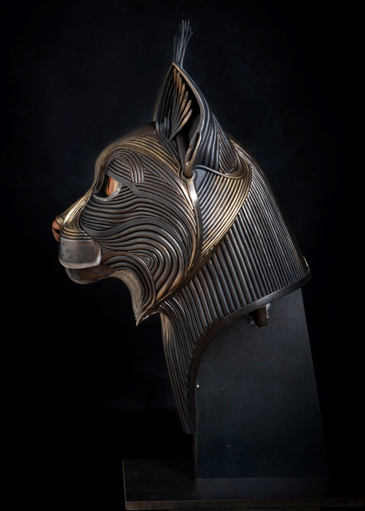 Animal Metal And Wood Sculptures By Matt Woods (3)
