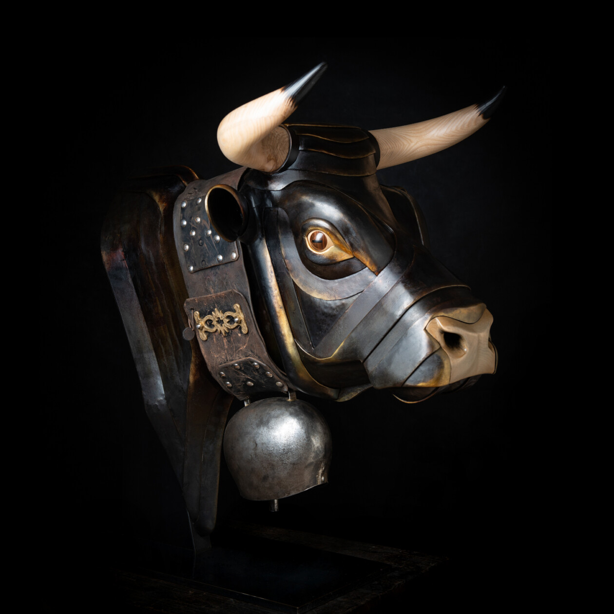 Animal Metal And Wood Sculptures By Matt Woods (5)
