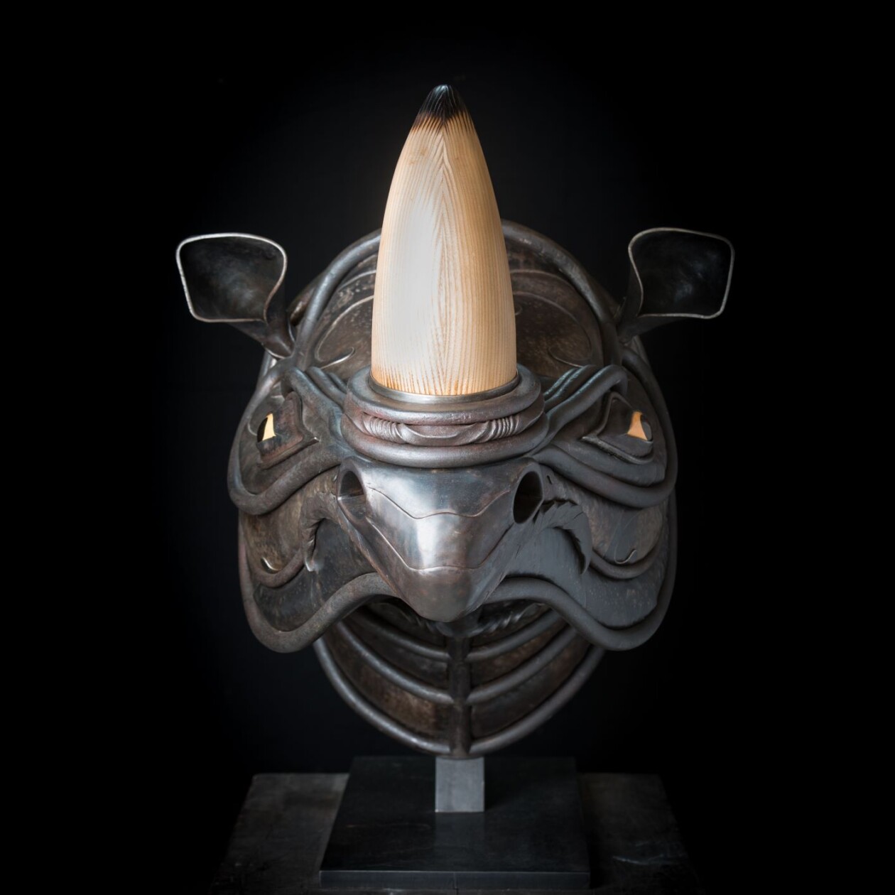 Animal Metal And Wood Sculptures By Matt Woods (9)