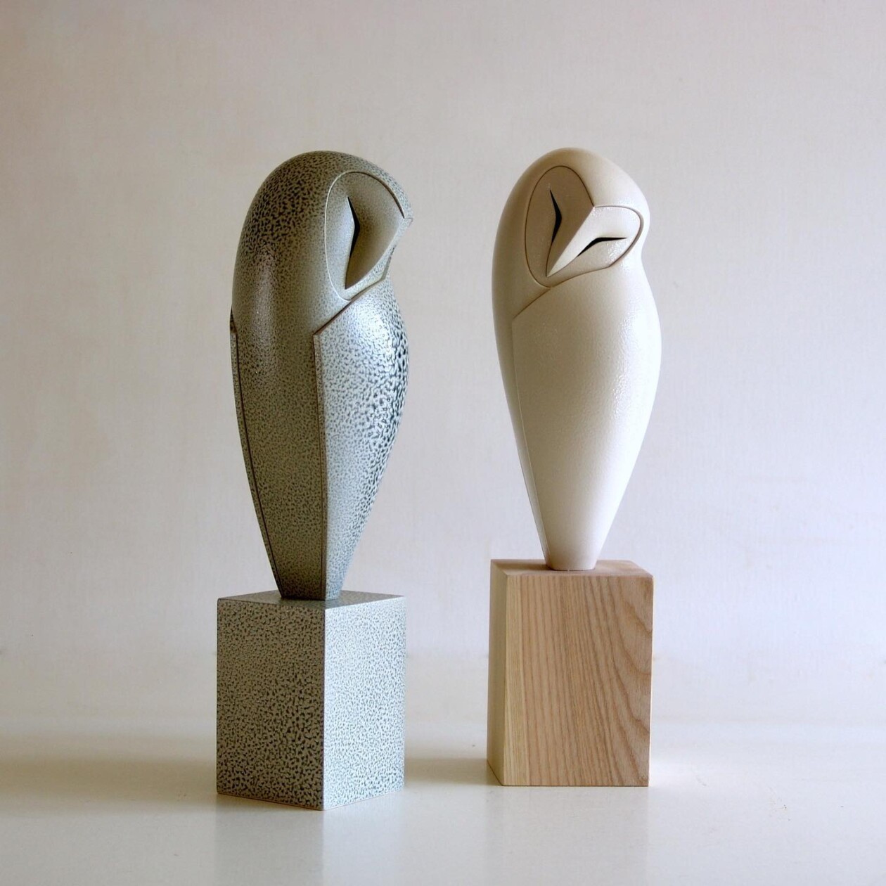 Avian Spirit, Elegant Bird Sculptures By Anthony Theakston (1)