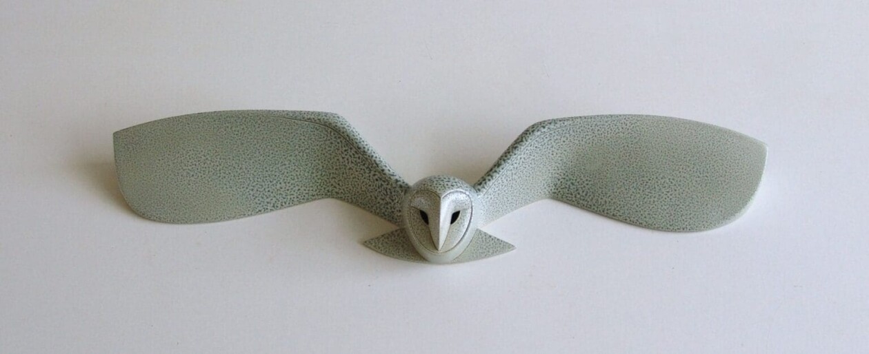 Avian Spirit, Elegant Bird Sculptures By Anthony Theakston (4)
