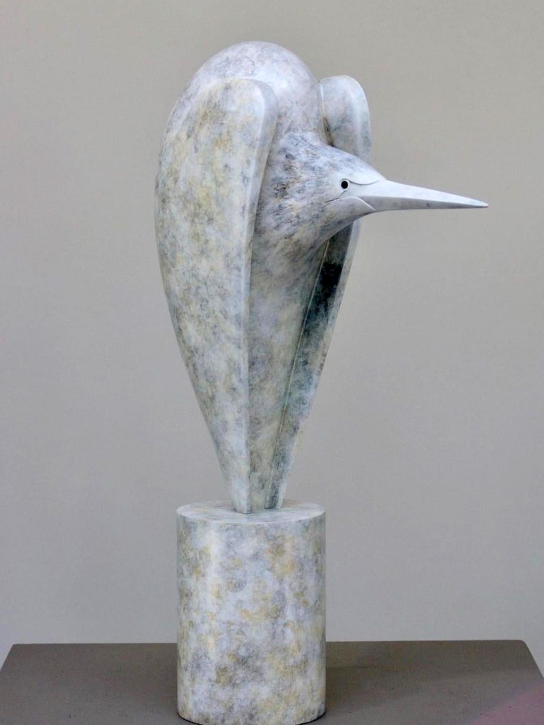 Avian Spirit, Elegant Bird Sculptures By Anthony Theakston (5)