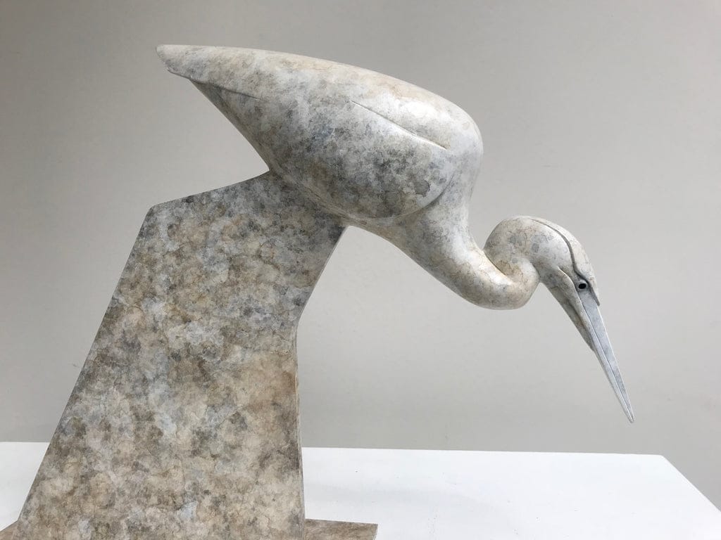 Avian Spirit, Elegant Bird Sculptures By Anthony Theakston (6)