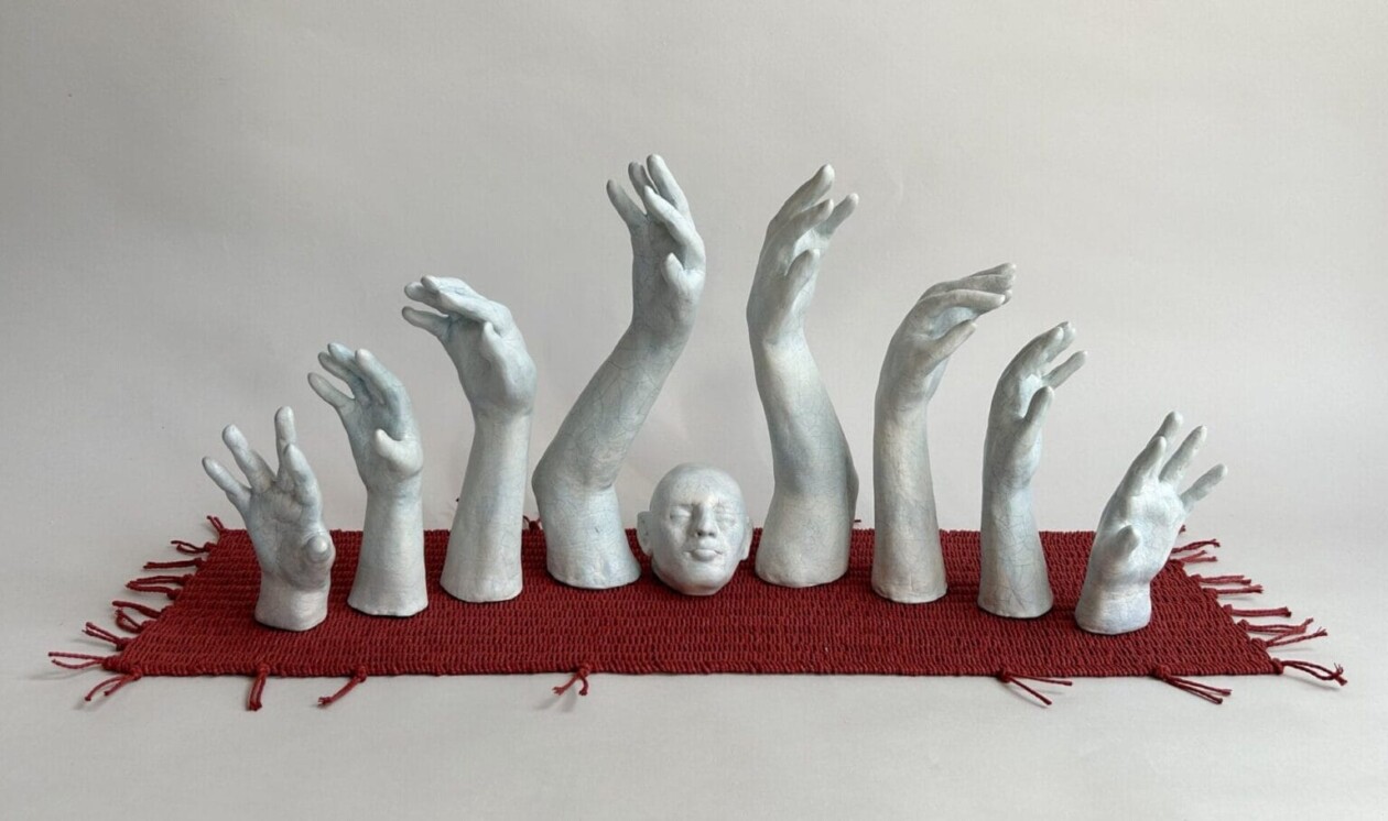 Ceramic Sculptures By Anastassia Zamaraeva (10)