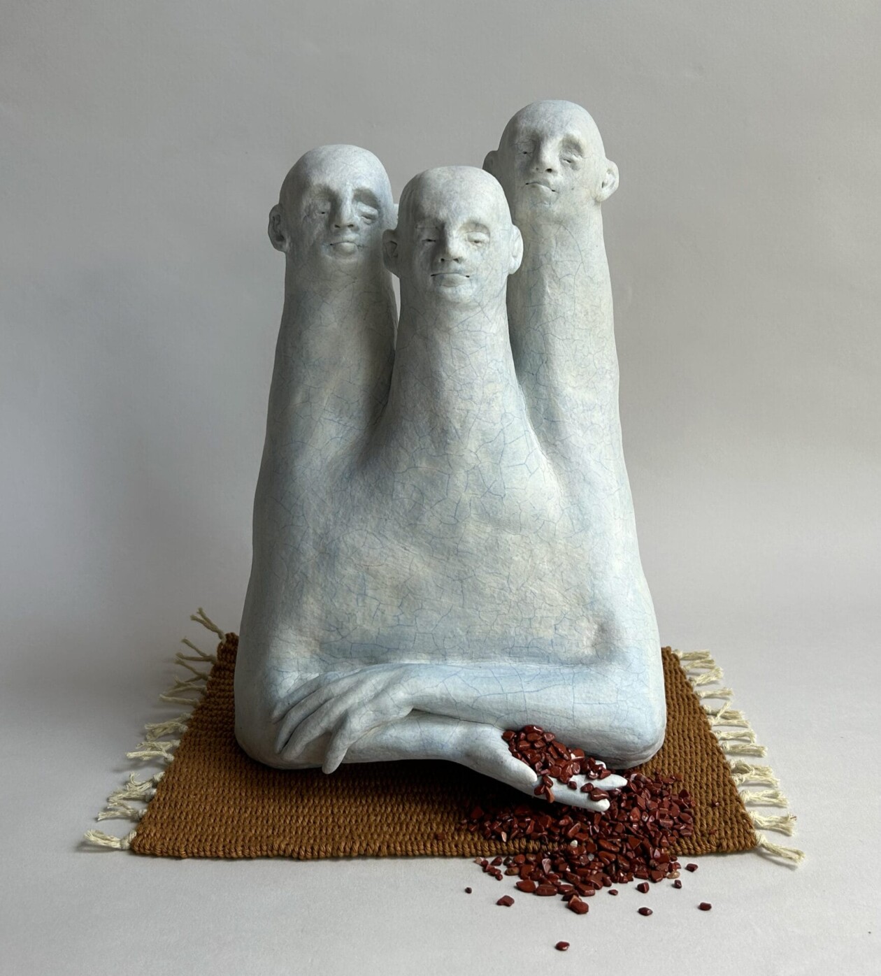 Ceramic Sculptures By Anastassia Zamaraeva (11)