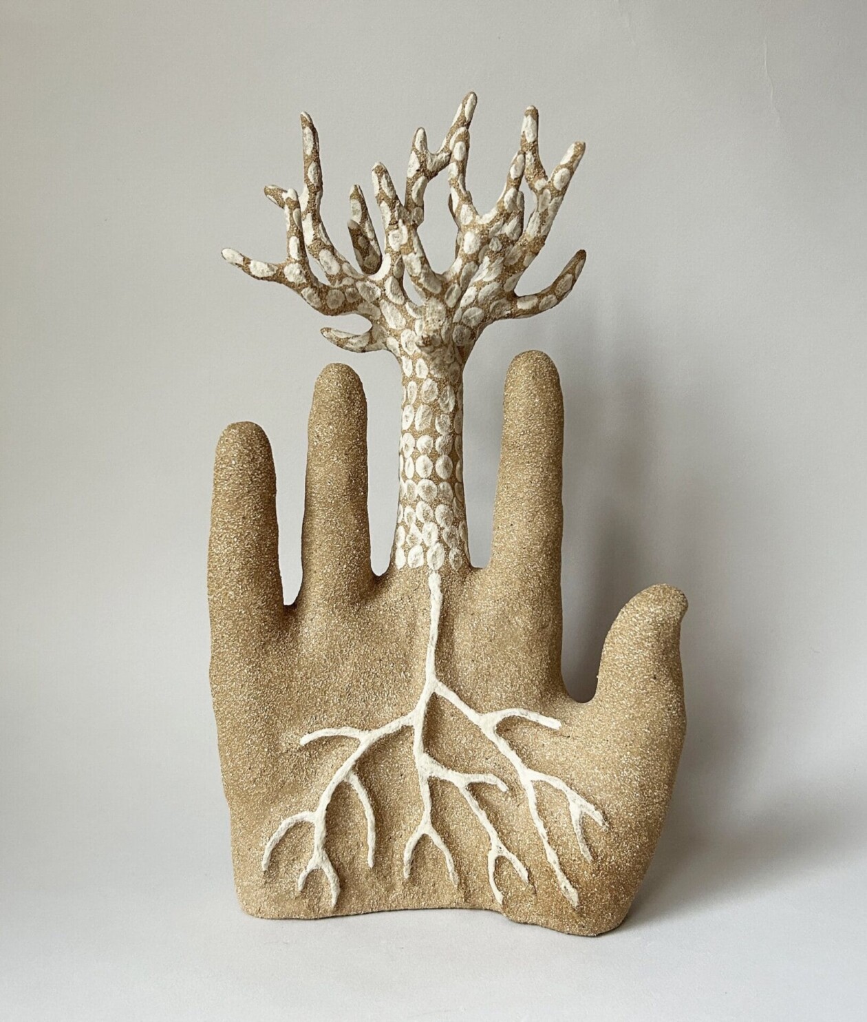Ceramic Sculptures By Anastassia Zamaraeva (12)