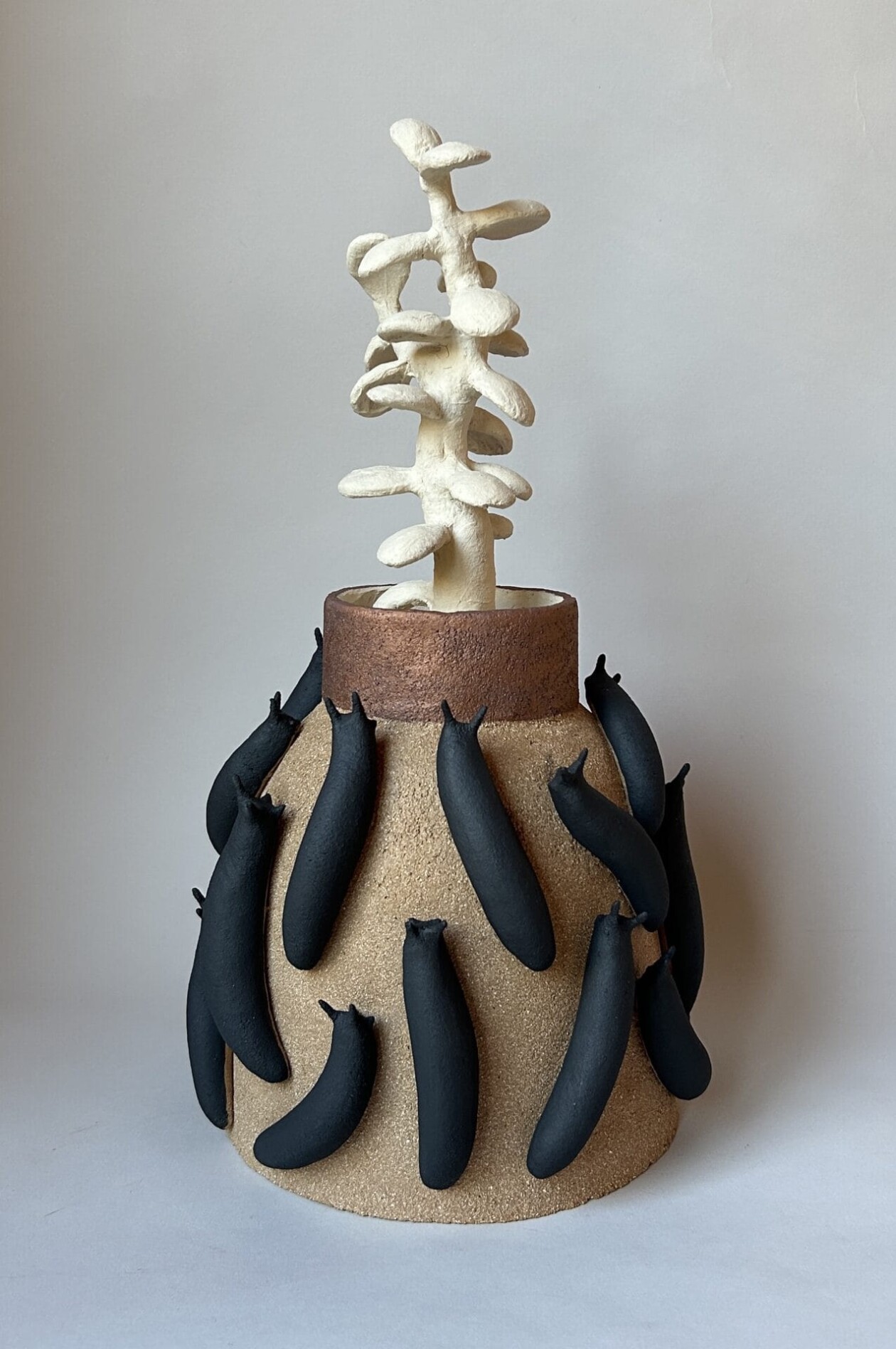 Ceramic Sculptures By Anastassia Zamaraeva (13)