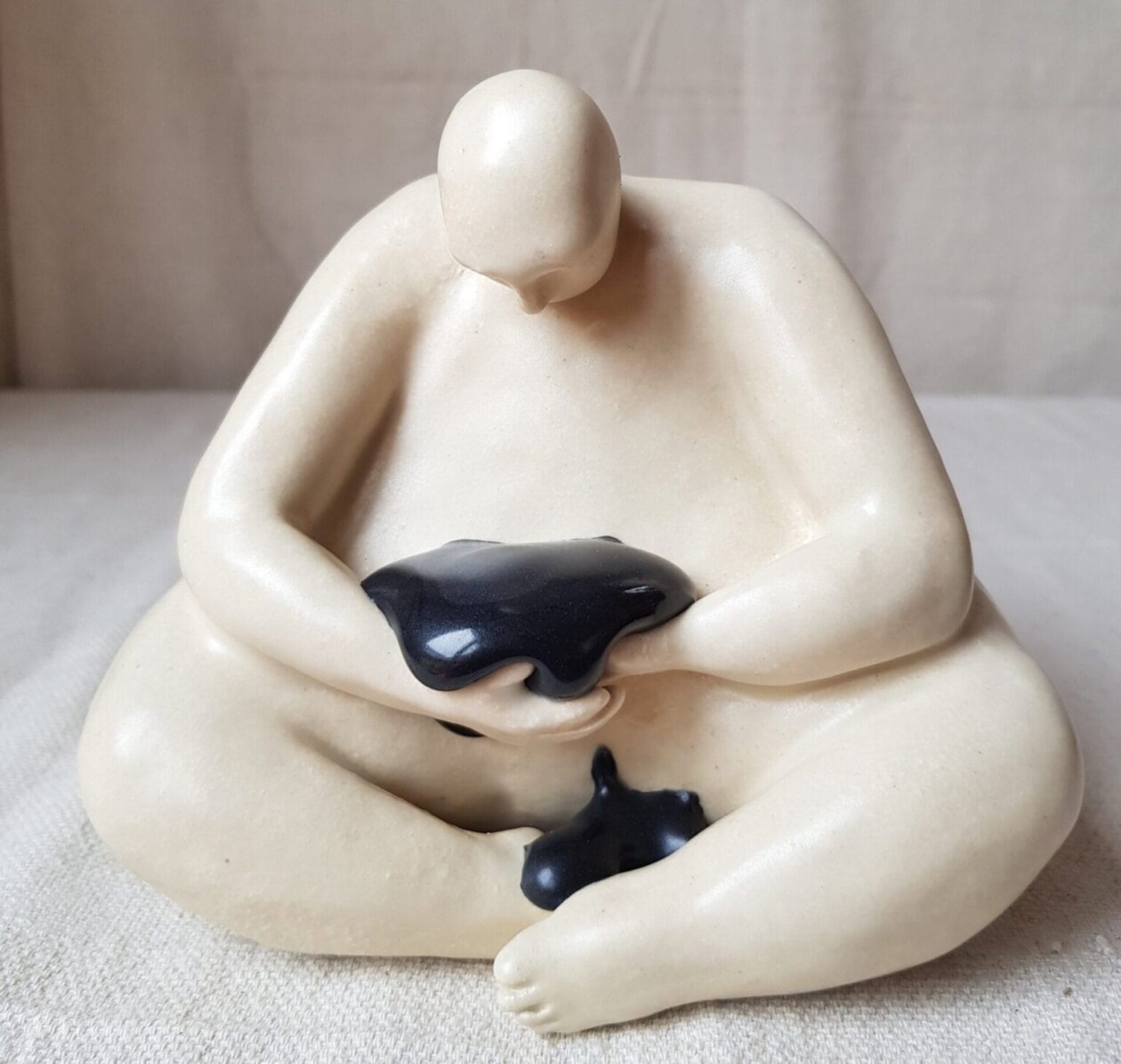 Ceramic Sculptures By Anastassia Zamaraeva (5)