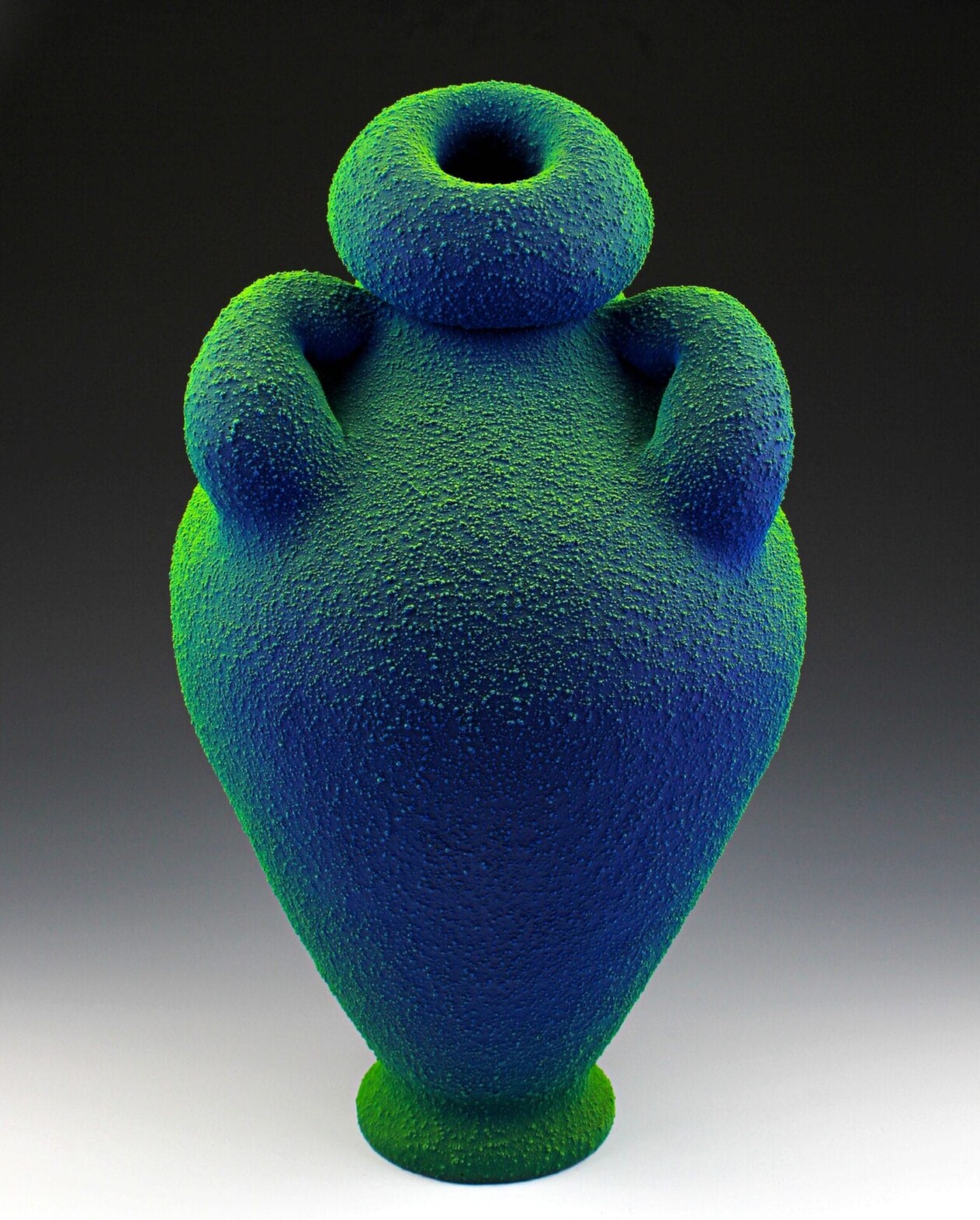 Glowing Sculptural Ceramic Vessels By Maxwell Mustardo (8)