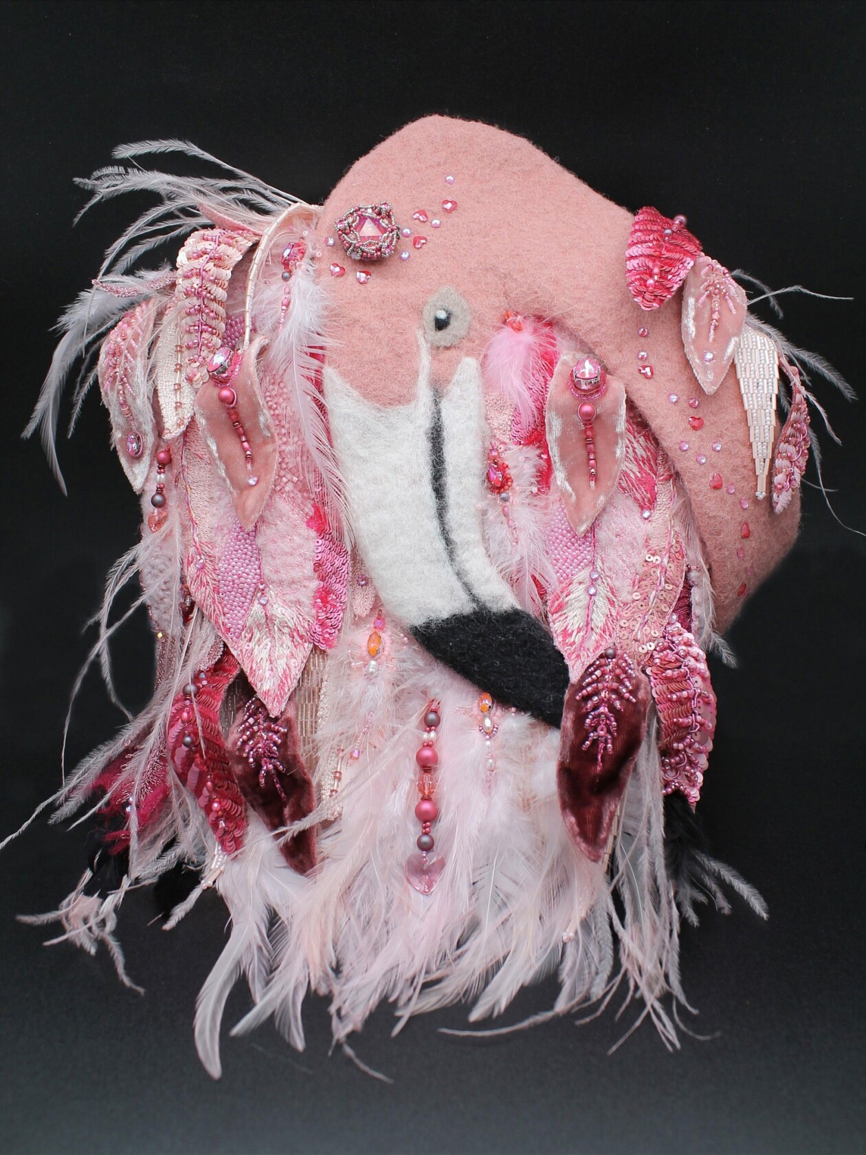 Intricate And Whimsical Hand Embroidered Felted Bags By Alena Kova (2)