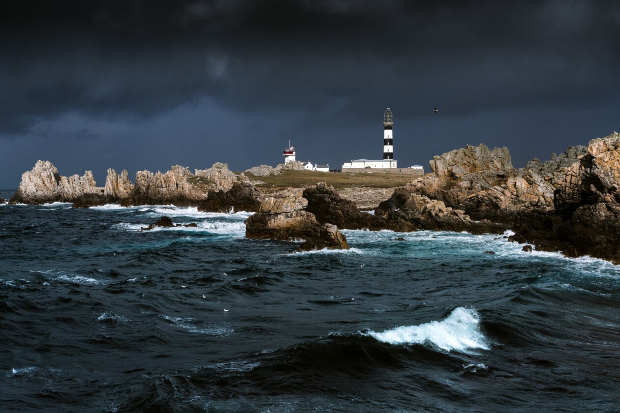 Lighthouses, A Photography Series By Aliaume Chapelle (13)