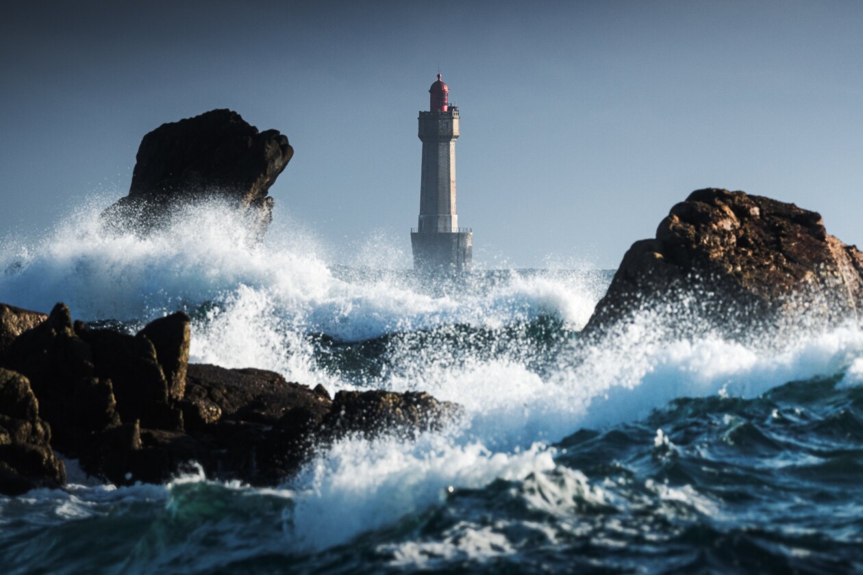 Lighthouses, A Photography Series By Aliaume Chapelle (17)