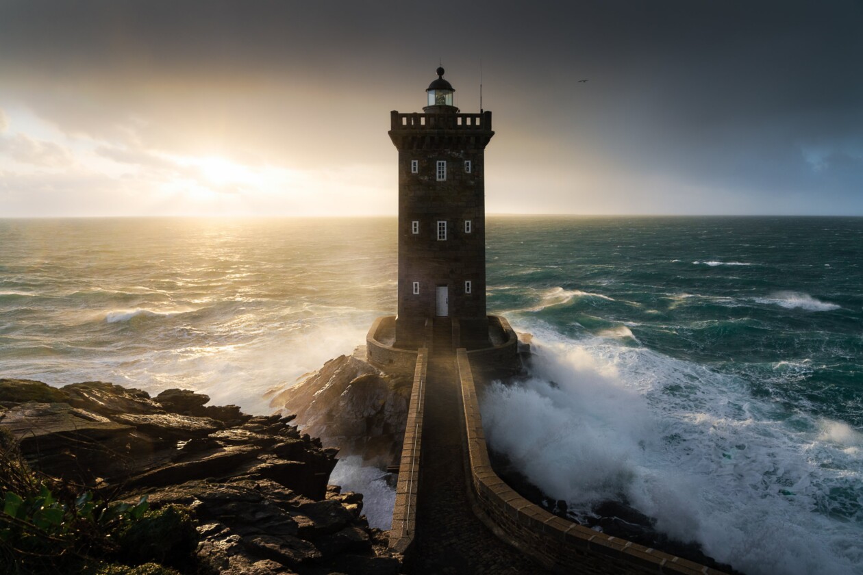 Lighthouses, A Photography Series By Aliaume Chapelle (6)