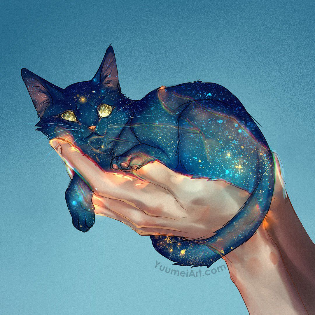 Absolutely Stunning Surrealistic Digital Illustrations By Wenqing Yan (4)
