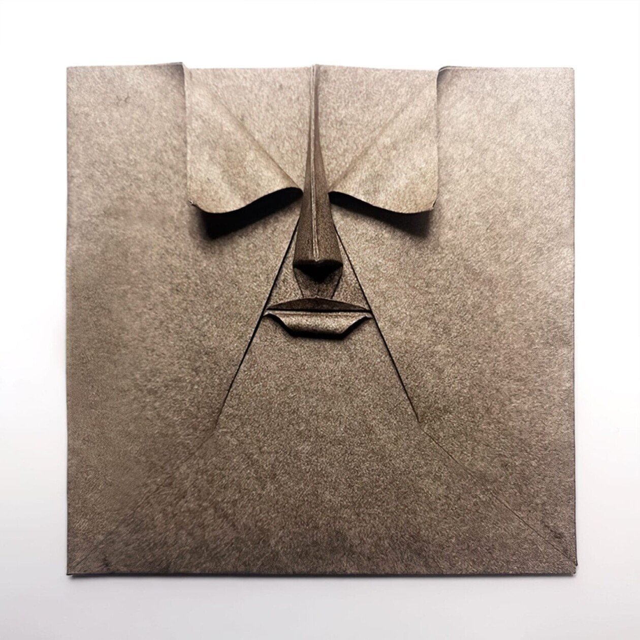 Amazingly Intricate Sculptural Portraits Made From Single Pieces Of Paper By João Charrua (7)